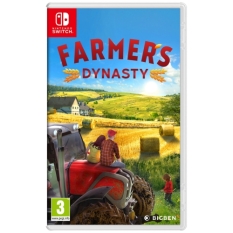 Video game for Switch Nacon FARMERS DYNASTY