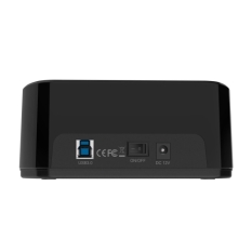 Charging base Aisens ASDS-D03B Black