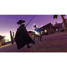 PlayStation 4 Video Game Nacon PS4ZORROSPPT