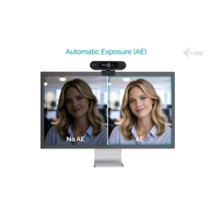 Webcam i-Tec CAMSOLOMON2KW200