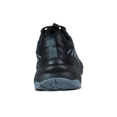 Walking Shoes for Men Hi-Tec Hardcross Low Black