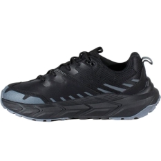 Walking Shoes for Men Hi-Tec Hardcross Low Black