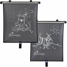 Roller blinds Dreambaby White