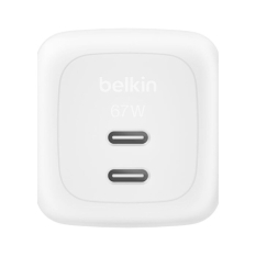 Wall Charger Belkin WCH020KQWH White