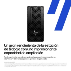 Desktop PC HP A40RCET#ABE