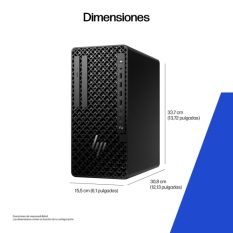 Desktop PC HP A40RCET#ABE