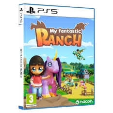 PlayStation 5 Video Game Nacon PS5MYRANCHSPIT