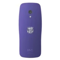 Mobile phone HMD 3210 FCB SPECIAL 2,4” QVGA Blue
