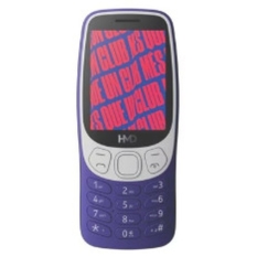 Mobile phone HMD 3210 FCB SPECIAL 2,4” QVGA Blue