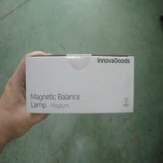 Balance Lamp with Magnetic Switch Magilum InnovaGoods White 3 W (Refurbished C)