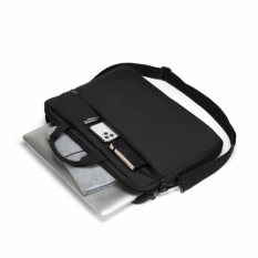 Laptop Case Dicota D32090-RPET Black 12,5