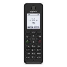 Wireless Phone Fritz! 20003144 Black
