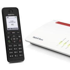 Wireless Phone Fritz! 20003144 Black