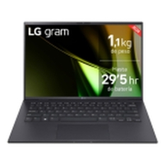 Laptop LG 14Z90S-G.AD78B Spanish Qwerty 14