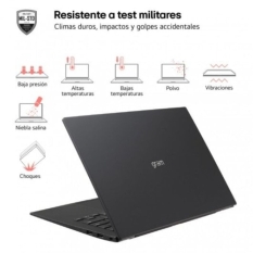 Laptop LG 14Z90S-G.AD78B Spanish Qwerty 14