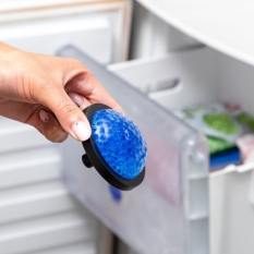 Hot and Cold Muscle Massager Gun Hokgun InnovaGoods White/Black (Refurbished B)