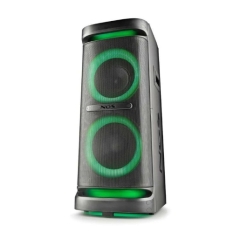 Portable Bluetooth Speakers NGS WILDSPACE2 Black