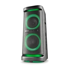Portable Bluetooth Speakers NGS WILDSPACE2 Black