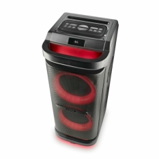 Portable Bluetooth Speakers NGS WILDSPACE2 Black