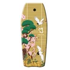 BodyBoard Marbueno Multicolour 5 x 94 x 45 cm