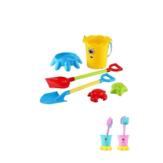 Beach toys set Marbueno Red