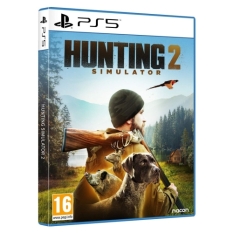 PlayStation 5 Video Game Nacon HUNTING SIMULATOR 2