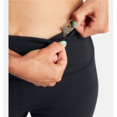 Sport leggings for Women Under Armour Rival Black