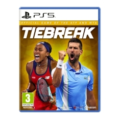 PlayStation 5 Video Game Nacon PS5TIEBREAKSPIT