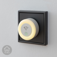 Ultrasonic Repeller with LED KL Litto InnovaGoods (Refurbished A+)