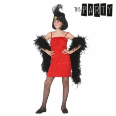 Costume for Children Th3 Party Red (1 Piece)