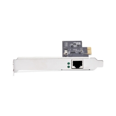USB Cable Startech PR12GI-NETWORK-CARD Black