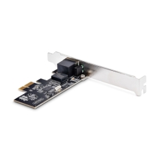 USB Cable Startech PR12GI-NETWORK-CARD Black