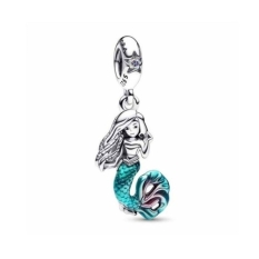 Ladies' Beads Pandora 792695C01 Silver