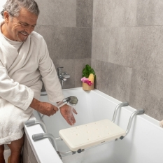 2-in-1 Non-slip Bathtub Seat Seburett Innovagoods