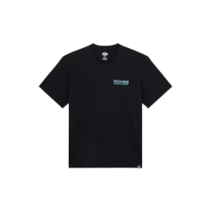 Men’s Short Sleeve T-Shirt Dickies Bolivar Ss Black
