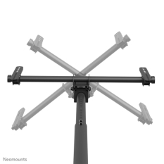 Screen Table Support Neomounts CL35-440BL16XL 70