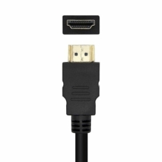 HDMI Cable Aisens A125-0460 Black 3 m
