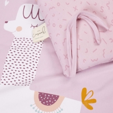 Baby Crib BIMBI CASUAL COLECHO LLAMA