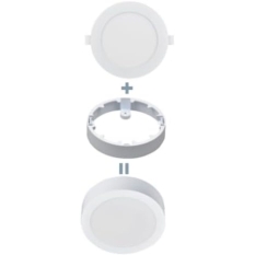 LED lamp Silver Electronics 3320030