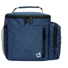 Portable Fridge Marbueno Blue