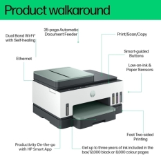 Multifunction Printer HP 941P5A#BHC