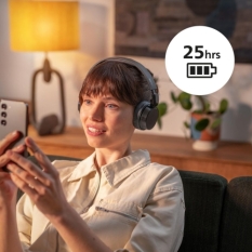 Headphones Philips TAH3209BG/00 Beige