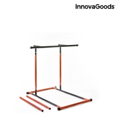 Pull-up Bar InnovaGoods IG811464 Steel Orange/Black (Refurbished C)