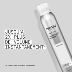 Dry Shampoo Nioxin 180 ml