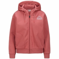 Women's Sports Jacket Kappa Femisa Jkt Pink
