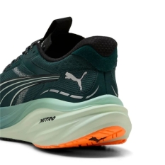 Running Shoes for Adults Puma Magnify Nitro 3 Olive