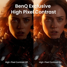 Gaming Monitor BenQ EW270Q 27