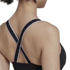 Sports Bra Adidas Black