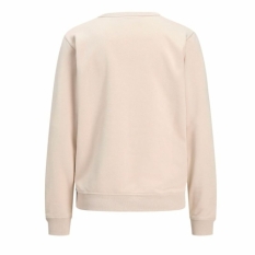 Women’s Sweatshirt without Hood Jack & Jones Jxmadi Reg Ls Crew Swt Noos