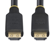 HDMI Cable Startech HDMI2-CABLE-GRIP-10M Black 10 m